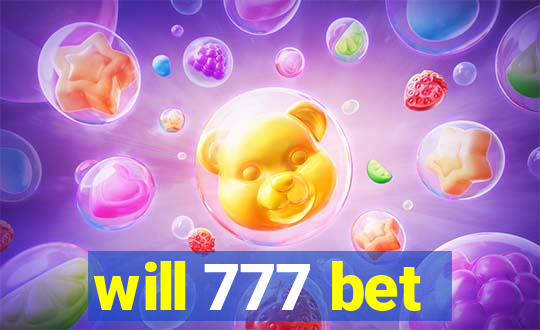 will 777 bet